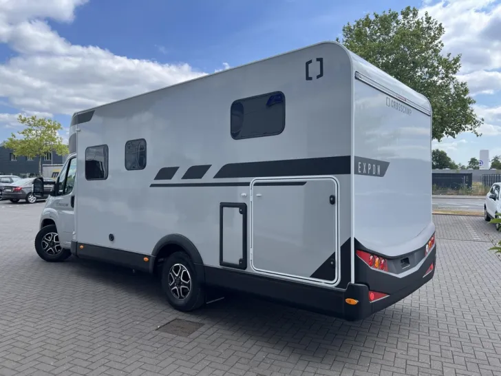 Fahrzeugbild Crosscamp EXPDN 7.4 E Peugeot #2
