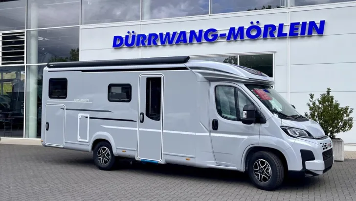 Fahrzeugbild LMC Cruiser 740 EL #1