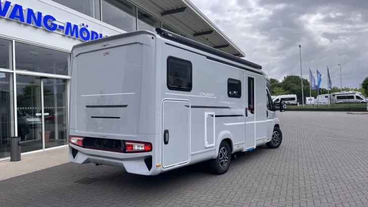 Fahrzeugbild LMC Cruiser 740 EL #2
