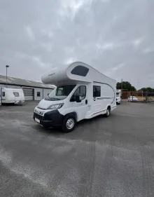Fahrzeugbild Chausson Alkoven First Line C514 #1