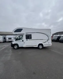 Fahrzeugbild Chausson Alkoven First Line C514 #2