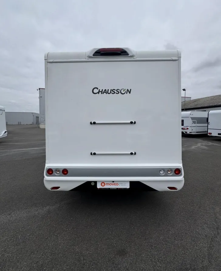 Fahrzeugbild Chausson Alkoven First Line C514 #3