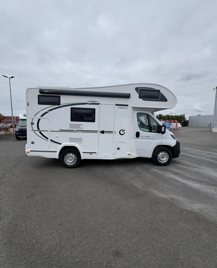 Fahrzeugbild Chausson Alkoven First Line C514 #4