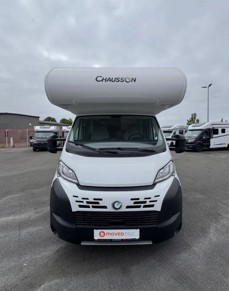 Fahrzeugbild Chausson Alkoven First Line C514 #6