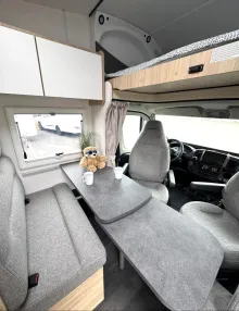 Fahrzeugbild Chausson Alkoven First Line C514 #7