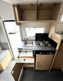 Fahrzeugbild Chausson Alkoven First Line C514 #9