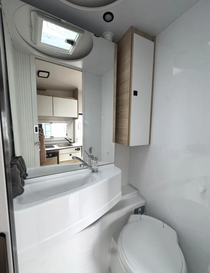 Fahrzeugbild Chausson Alkoven First Line C514 #11
