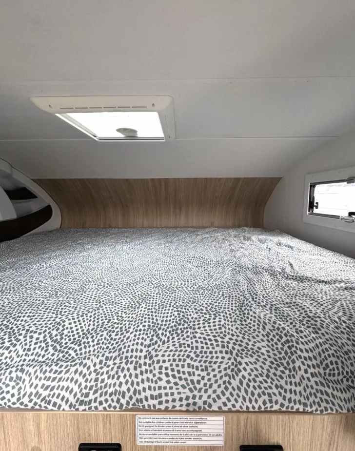 Fahrzeugbild Chausson Alkoven First Line C514 #13