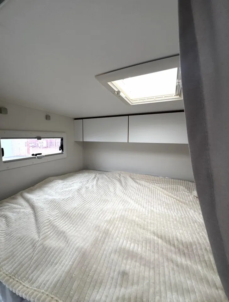 Fahrzeugbild Chausson Alkoven First Line C514 #14