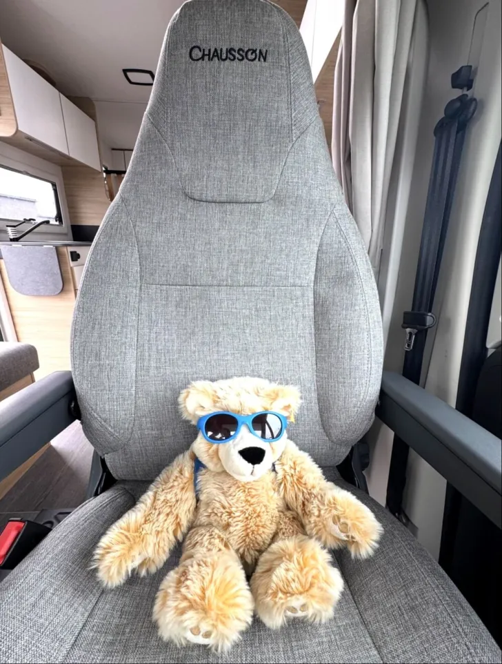 Fahrzeugbild Chausson Alkoven First Line C514 #23