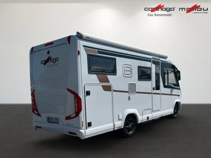 Fahrzeugbild Carthago C2-tourer I 141 KB LE #3