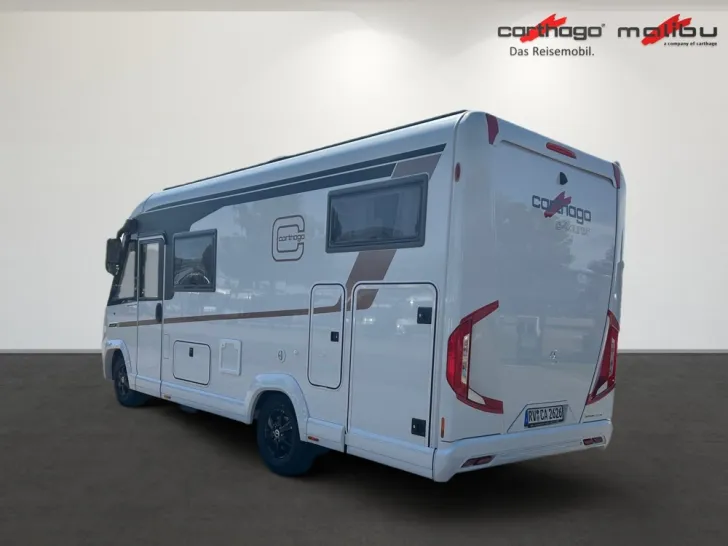 Fahrzeugbild Carthago C2-tourer I 141 KB LE #4