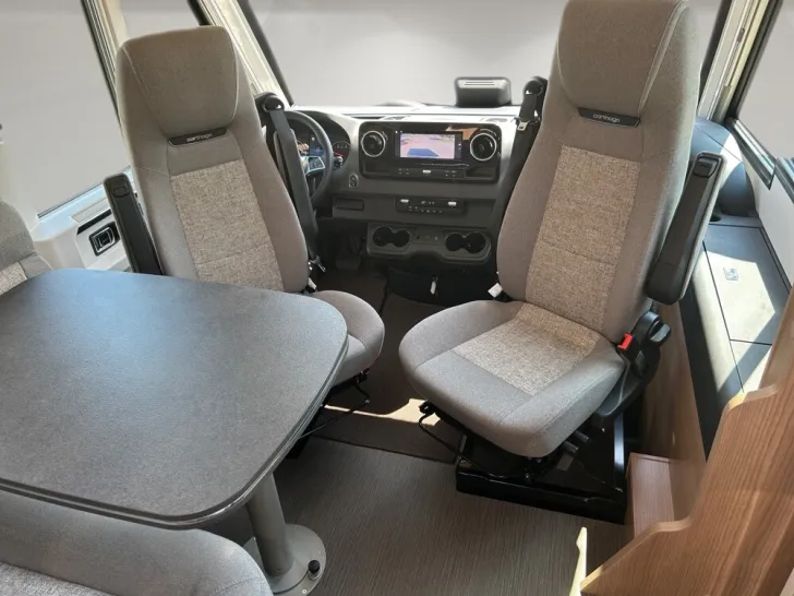 Fahrzeugbild Carthago C2-tourer I 141 KB LE #11