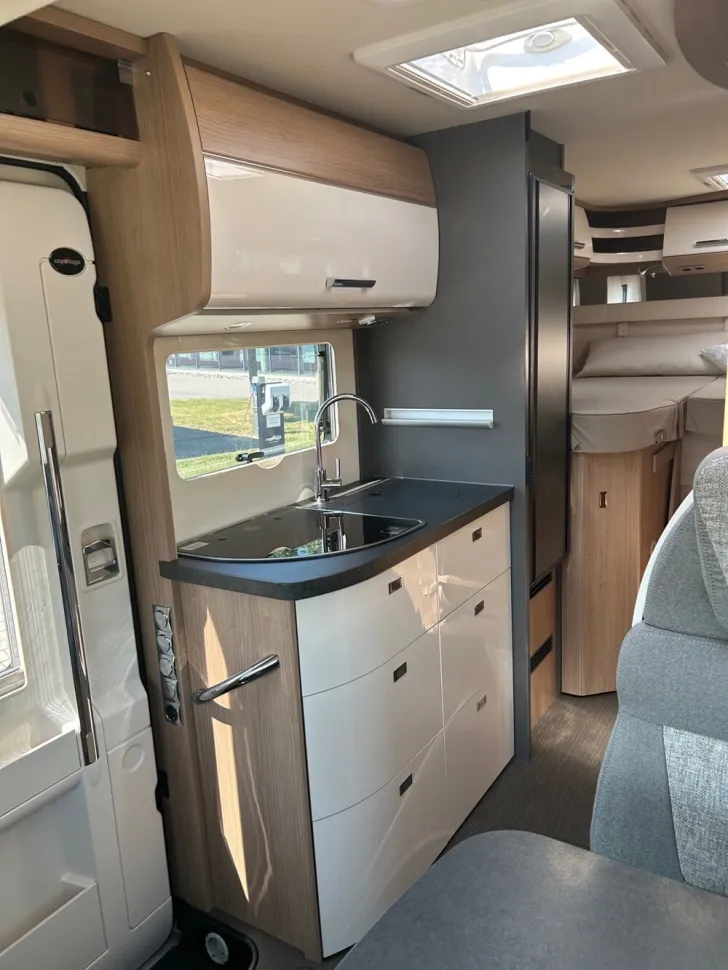 Fahrzeugbild Carthago C2-tourer I 141 KB LE #13