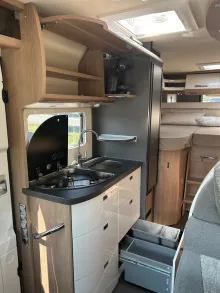 Fahrzeugbild Carthago C2-tourer I 141 KB LE #14