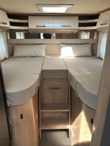 Fahrzeugbild Carthago C2-tourer I 141 KB LE #17