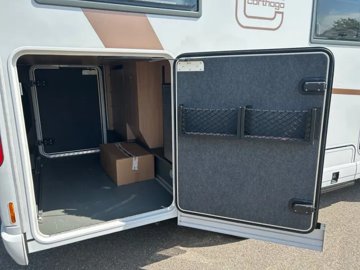 Fahrzeugbild Carthago C2-tourer I 141 KB LE #19