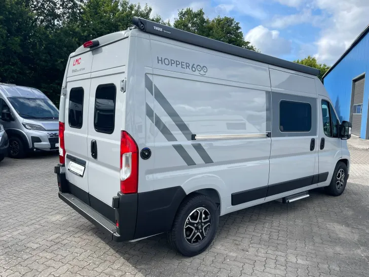 Fahrzeugbild Roadfans Hopper 600 ++MEGA-DEAL++ #3