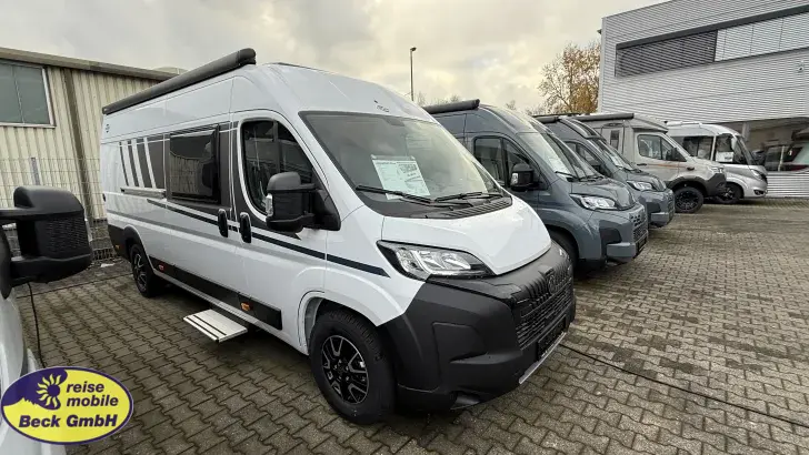 Fahrzeugbild Carado CV 640 Abverkauf Ausstellungswagen 26 #1