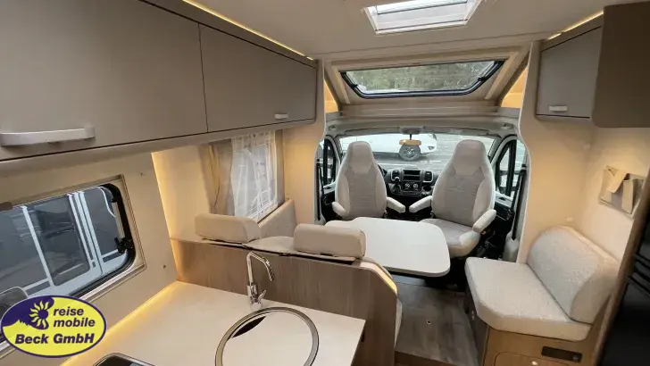 Fahrzeugbild Carado T 447 Abverkauf Ausstellungswagen 26 #7