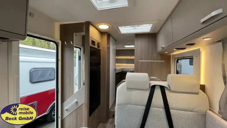 Fahrzeugbild Carado T 447 Abverkauf Ausstellungswagen 26 #10