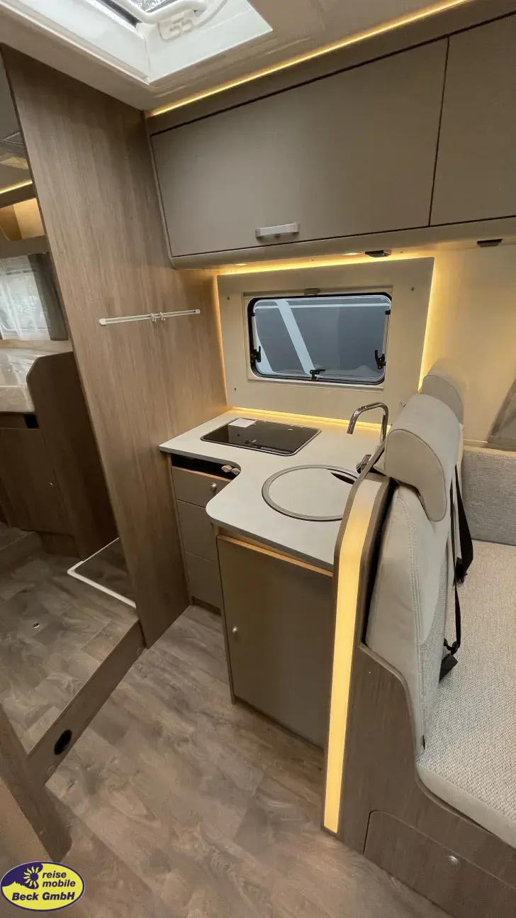 Fahrzeugbild Carado T 447 Abverkauf Ausstellungswagen 26 #12
