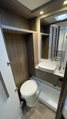 Fahrzeugbild Carado T 447 Abverkauf Ausstellungswagen 26 #17