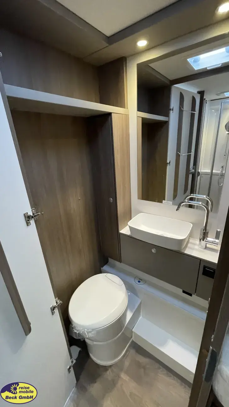 Fahrzeugbild Carado T 447 Abverkauf Ausstellungswagen 26 #17