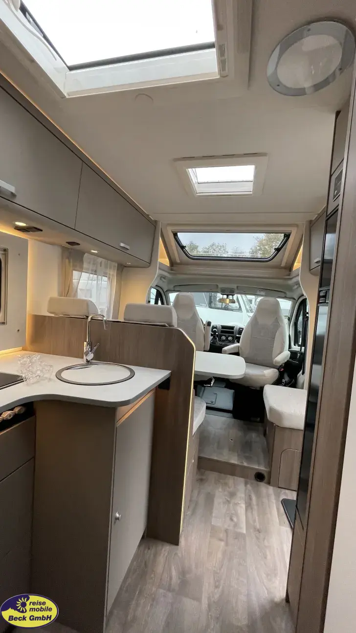 Fahrzeugbild Carado T 447 Abverkauf Ausstellungswagen 26 #19
