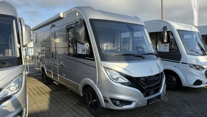 Fahrzeugbild Hymer B-Klasse MC I 600 Beck Clever Deals #1