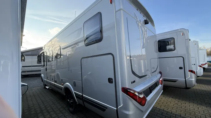 Fahrzeugbild Hymer B-Klasse MC I 600 Beck Clever Deals #4