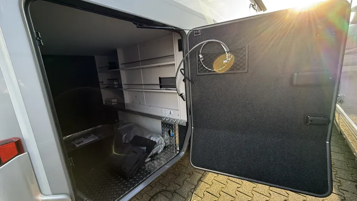 Fahrzeugbild Hymer B-Klasse MC I 600 Beck Clever Deals #7