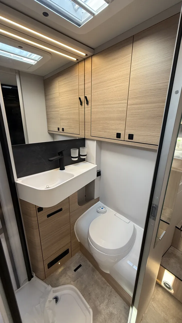 Fahrzeugbild Hymer B-Klasse MC I 600 Beck Clever Deals #27