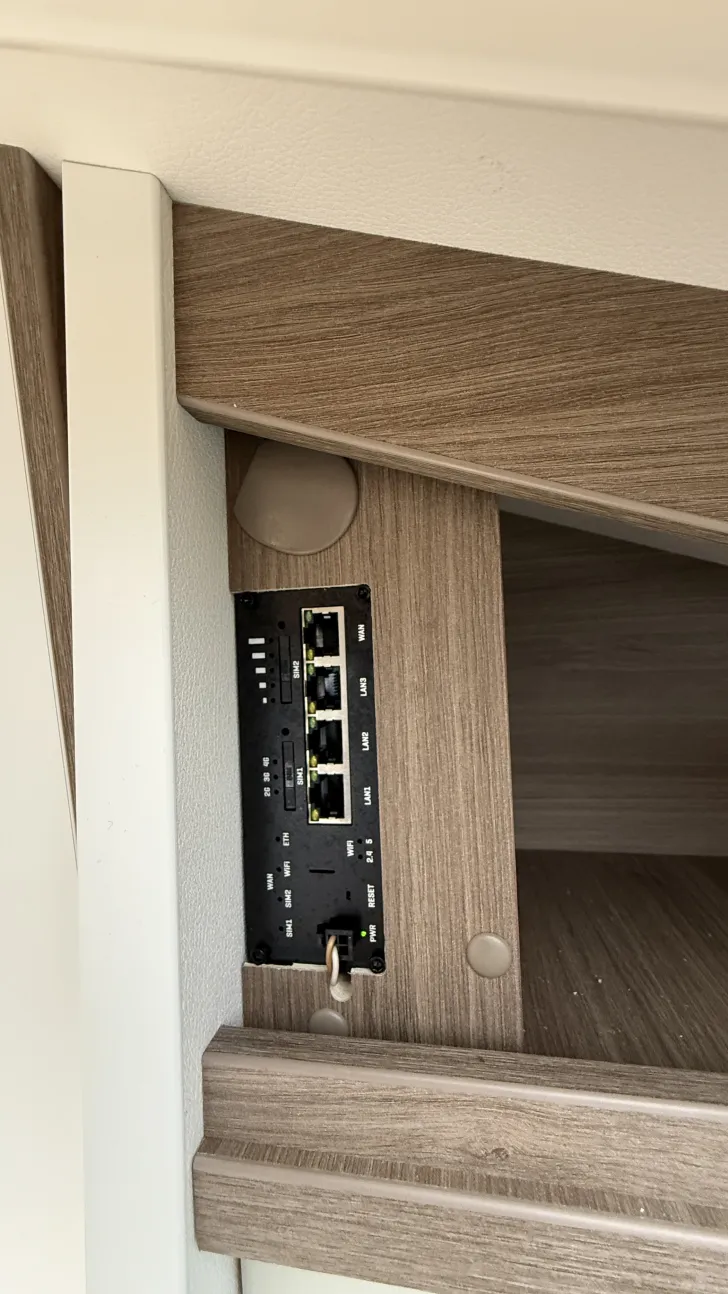 Fahrzeugbild Carado VAN 337 Abverkauf Ausstellungswagen 26 #12
