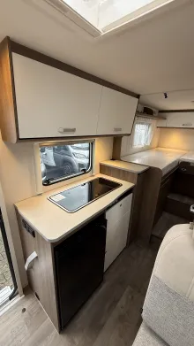 Fahrzeugbild Carado VAN 337 Abverkauf Ausstellungswagen 26 #13