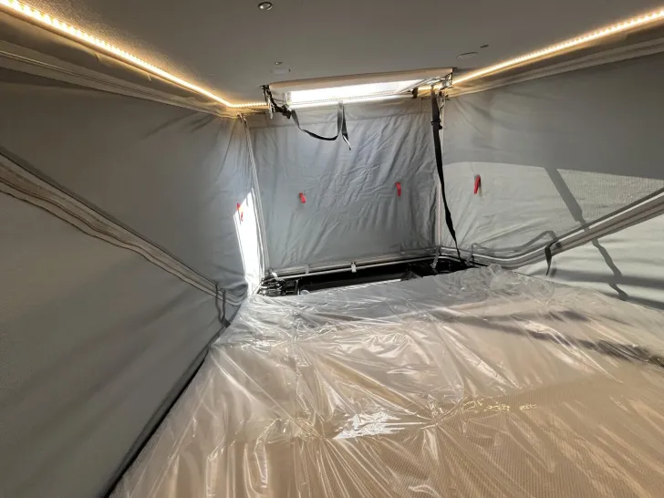 Fahrzeugbild Knaus BoxTime 600 MQ MJ27|AHK|LED|TV|WLAN|Aufstelldach #17
