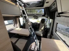 Fahrzeugbild Knaus BoxTime 600 MQ MJ27|AHK|LED|TV|WLAN|Aufstelldach #22