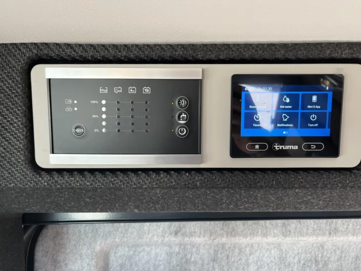 Fahrzeugbild Knaus BoxTime 600 MQ MJ27|AHK|LED|TV|WLAN|Aufstelldach #26