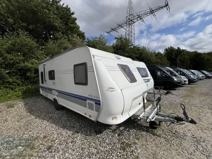 Fahrzeugbild Hobby De Luxe 560 KMFe Reimport #1
