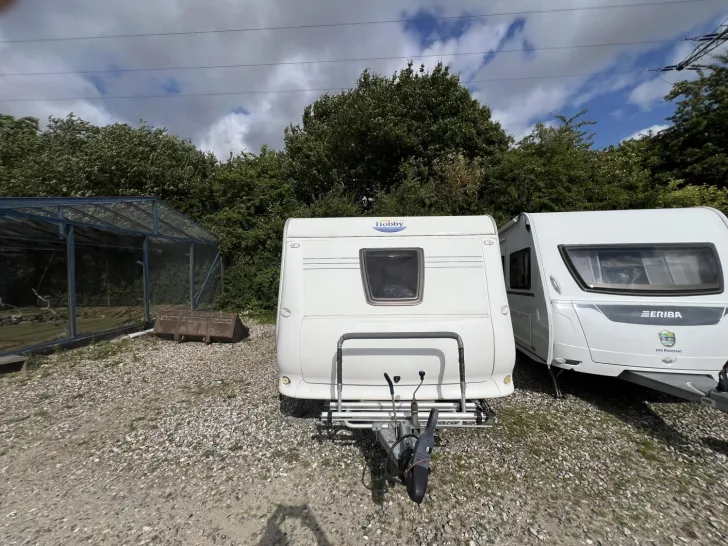 Fahrzeugbild Hobby De Luxe 560 KMFe Reimport #3