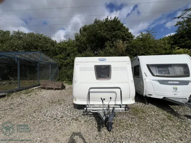 Fahrzeugbild Hobby De Luxe 560 KMFe Reimport #3