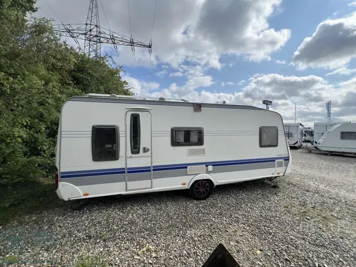 Fahrzeugbild Hobby De Luxe 560 KMFe Reimport #4
