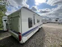 Fahrzeugbild Hobby De Luxe 560 KMFe Reimport #5