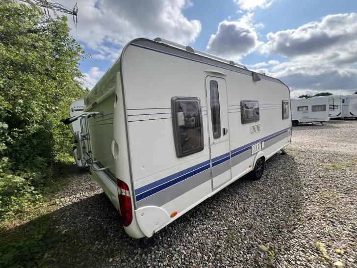 Fahrzeugbild Hobby De Luxe 560 KMFe Reimport #6