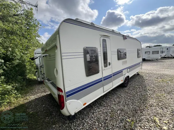 Fahrzeugbild Hobby De Luxe 560 KMFe Reimport #6