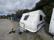 Fahrzeugbild Hobby De Luxe 560 KMFe Reimport #7