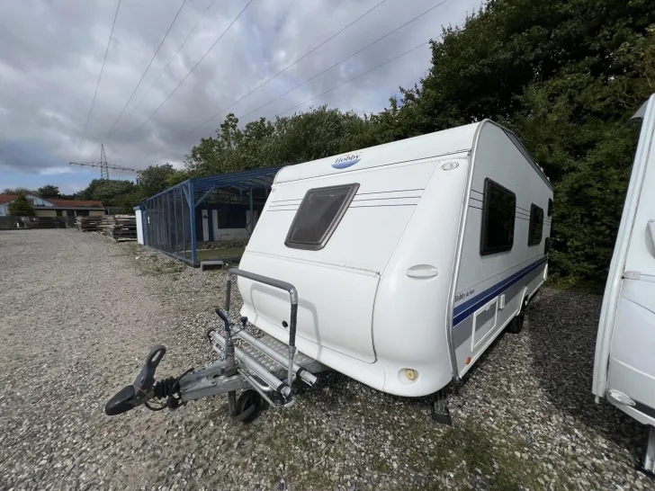 Fahrzeugbild Hobby De Luxe 560 KMFe Reimport #7