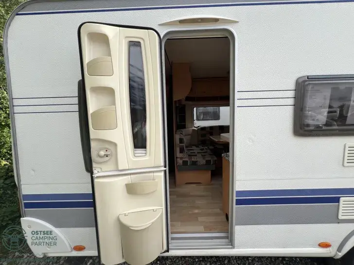 Fahrzeugbild Hobby De Luxe 560 KMFe Reimport #8