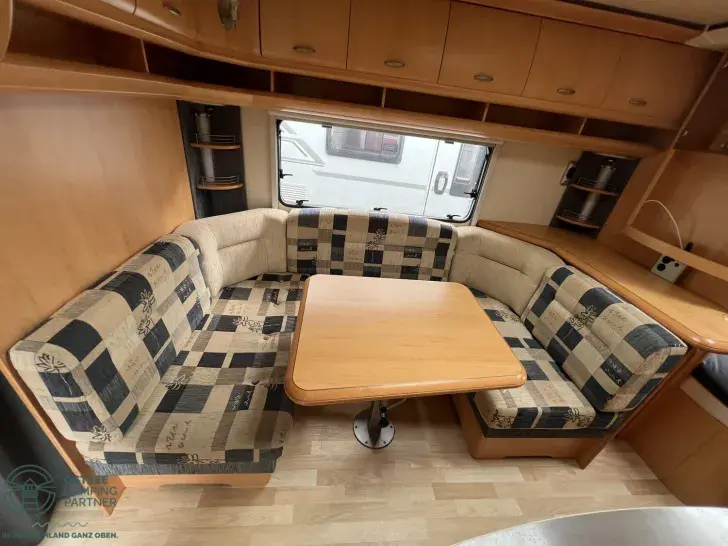 Fahrzeugbild Hobby De Luxe 560 KMFe Reimport #9