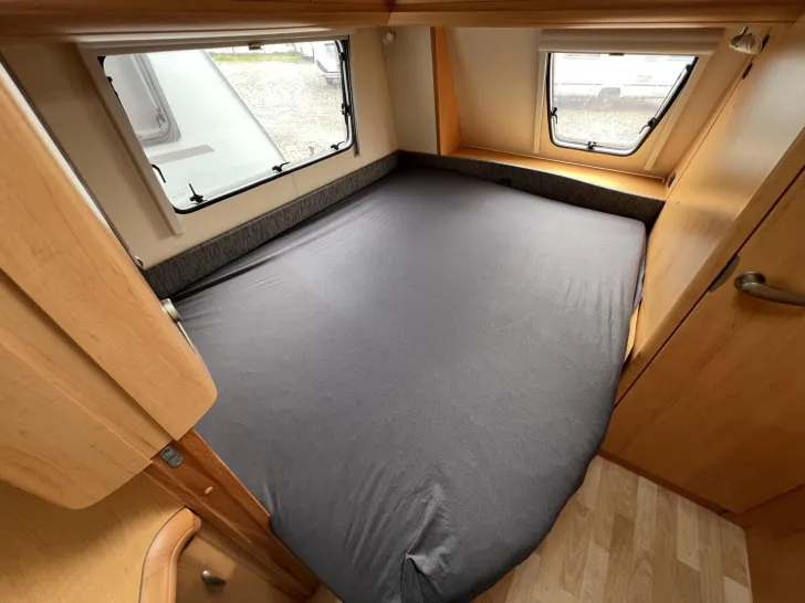 Fahrzeugbild Hobby De Luxe 560 KMFe Reimport #15